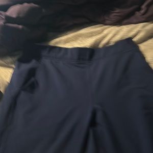 Lululemon Navy Joggers